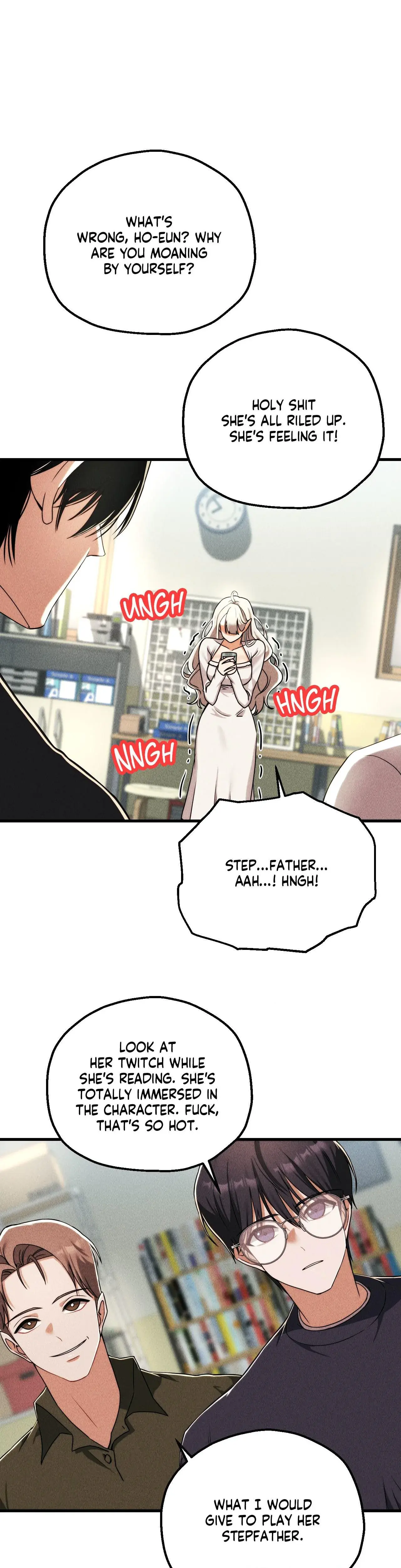 Cliterary Book Club Episode 1 - Page 48