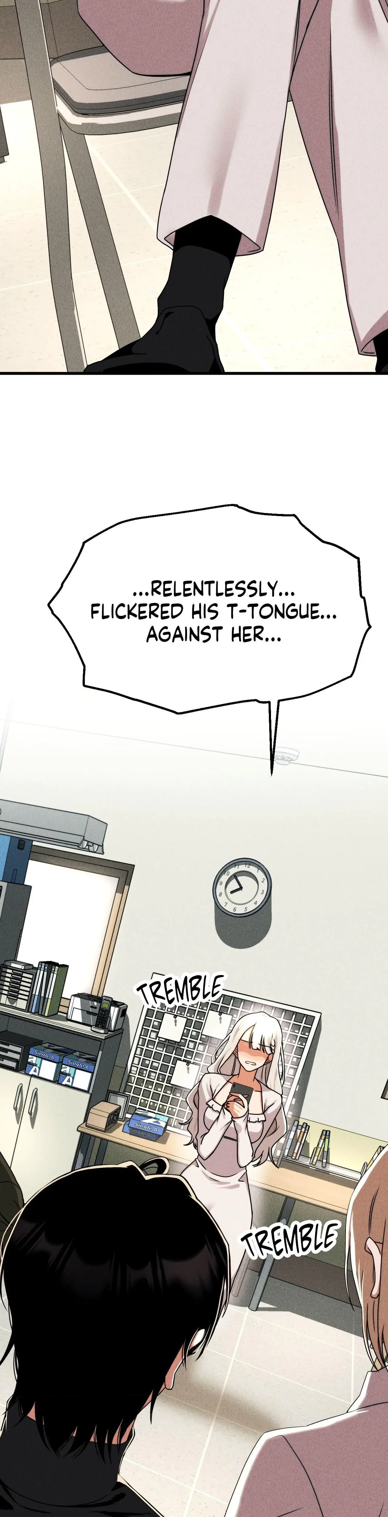 Cliterary Book Club Episode 1 - Page 5
