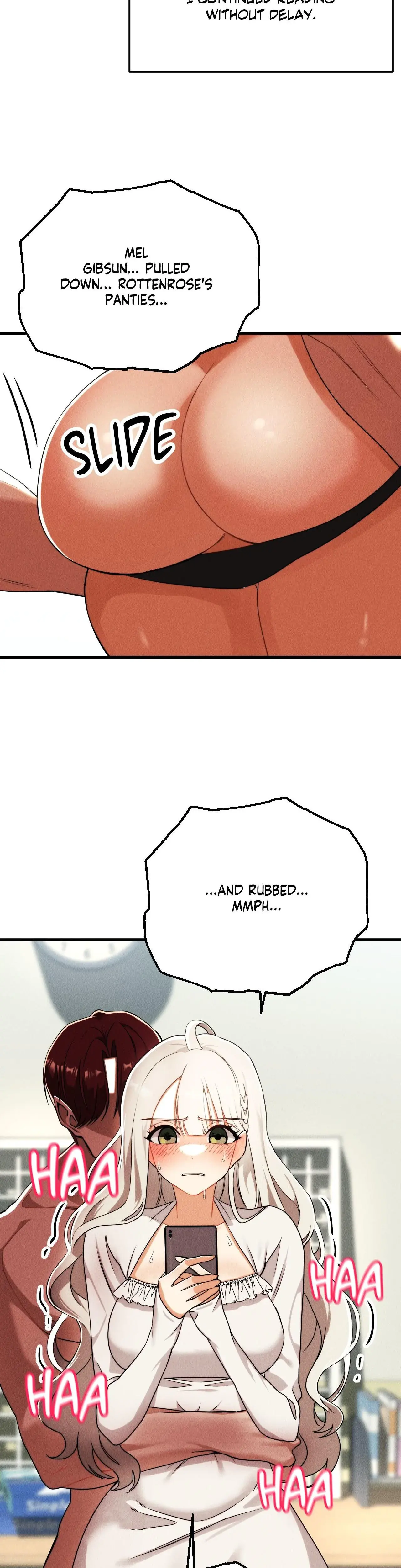 Cliterary Book Club Episode 1 - Page 51