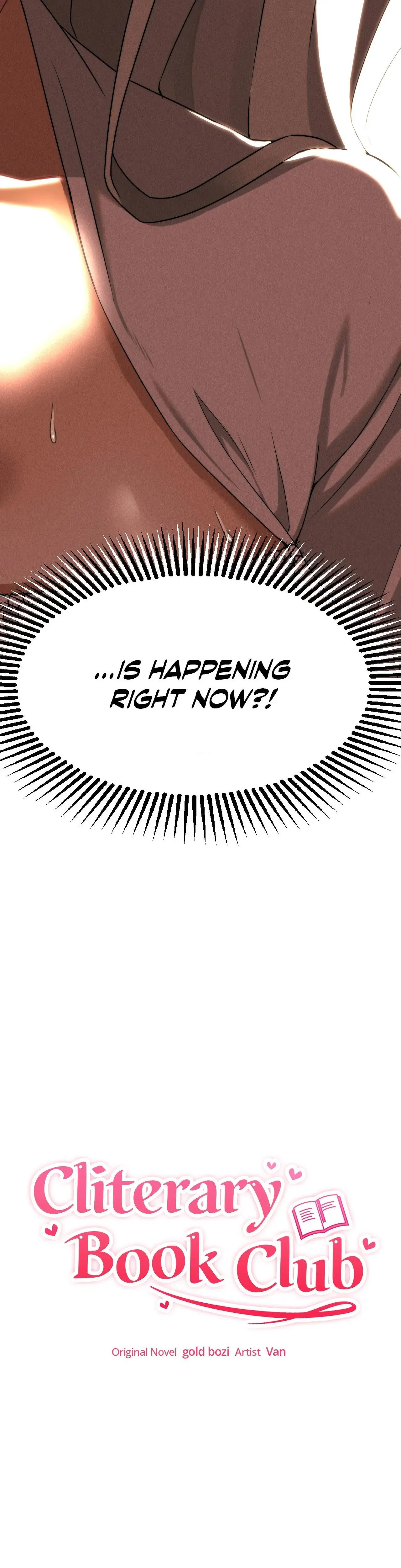 Cliterary Book Club Episode 1 - Page 7