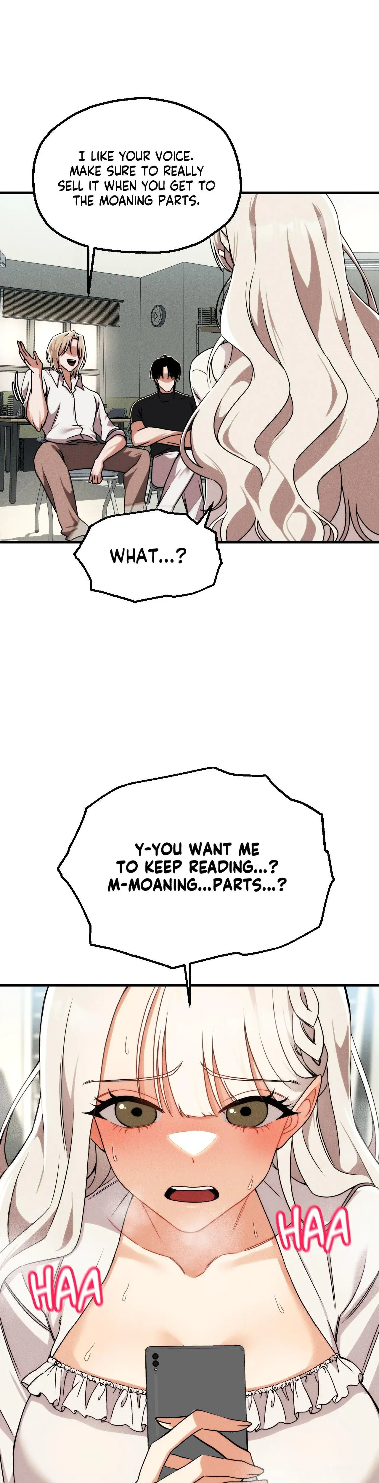Cliterary Book Club Episode 1 - Page 9