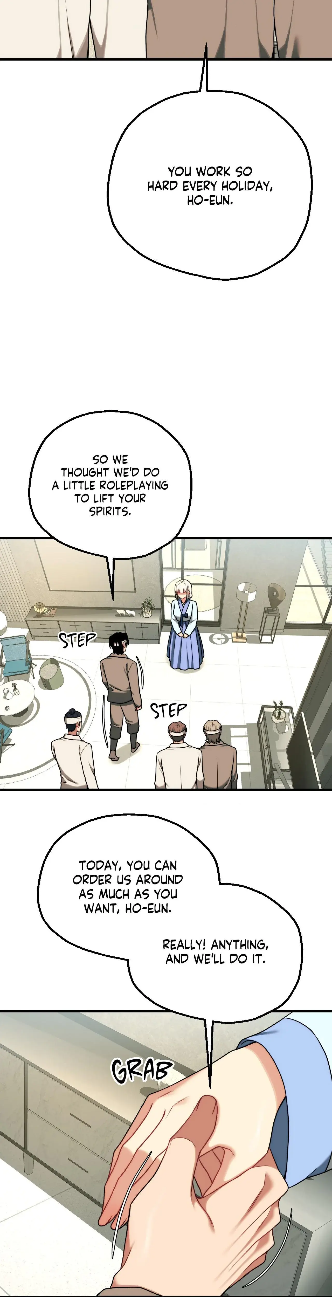 Cliterary Book Club Episode 50 - Page 8