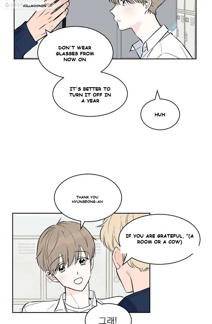 Close, but Far Episode 1 - Page 12