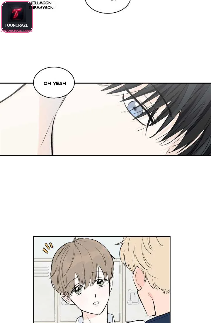 Close, but Far Episode 1 - Page 13