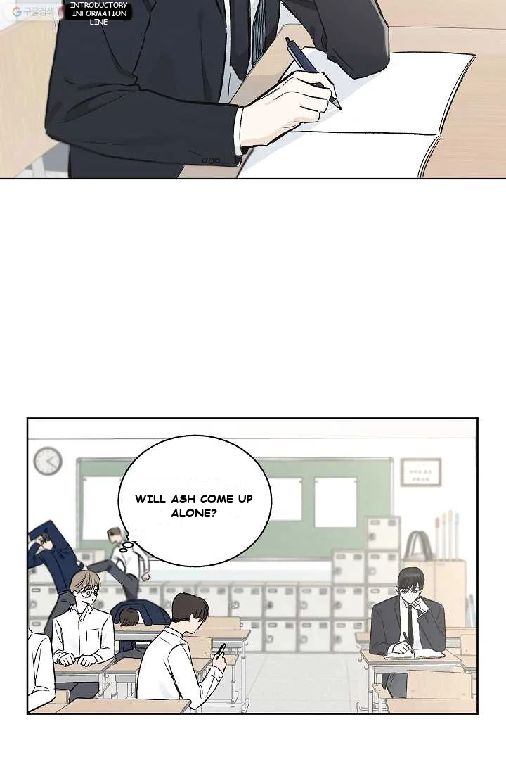 Close, but Far Episode 1 - Page 22