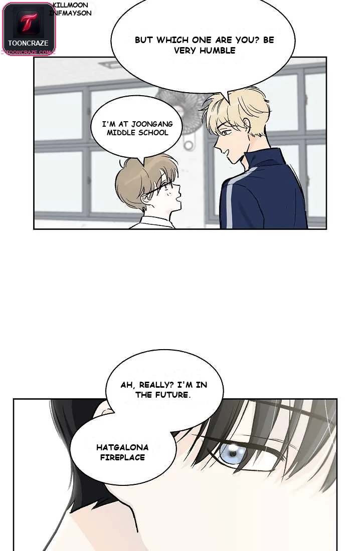 Close, but Far Episode 1 - Page 30