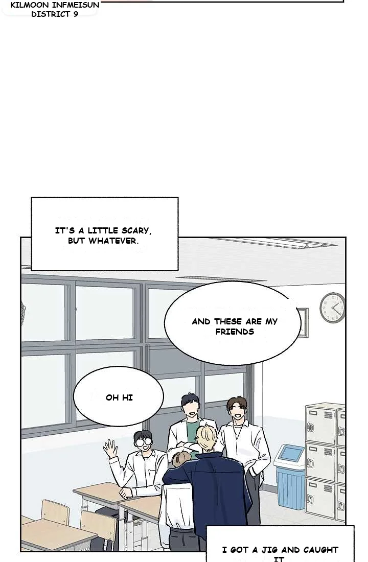 Close, but Far Episode 1 - Page 31