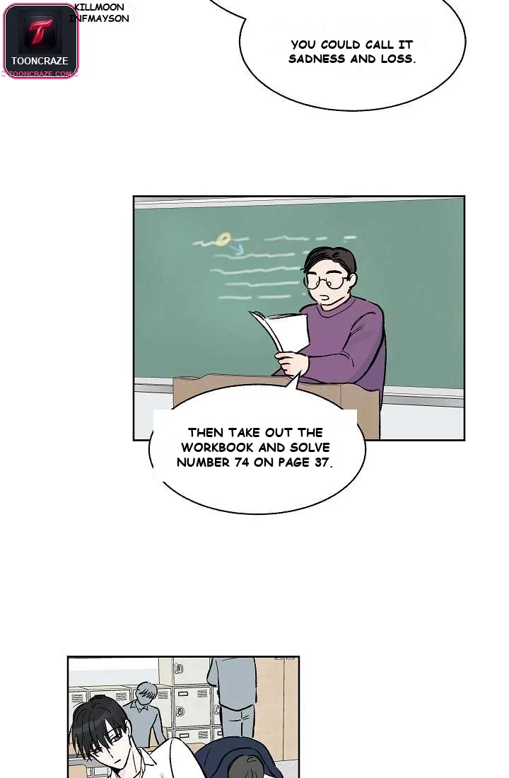 Close, but Far Episode 1 - Page 33