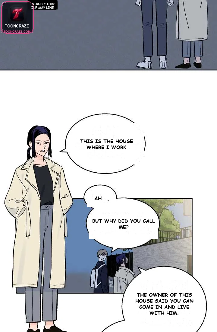 Close, but Far Episode 1 - Page 57