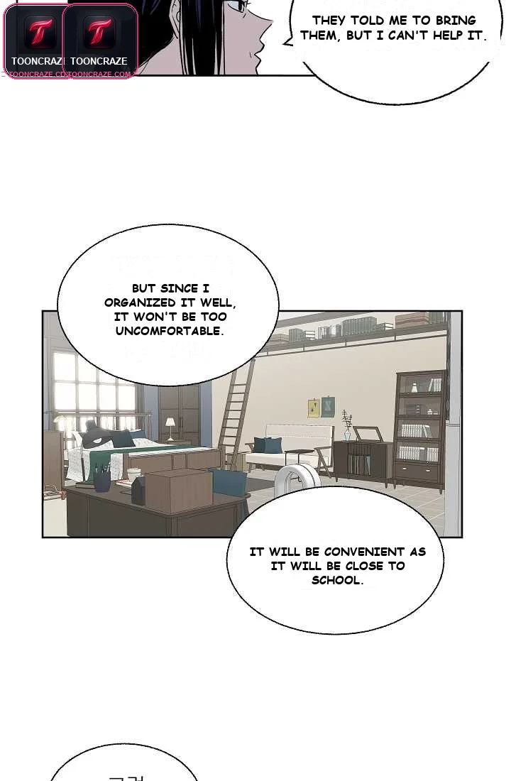 Close, but Far Episode 1 - Page 59