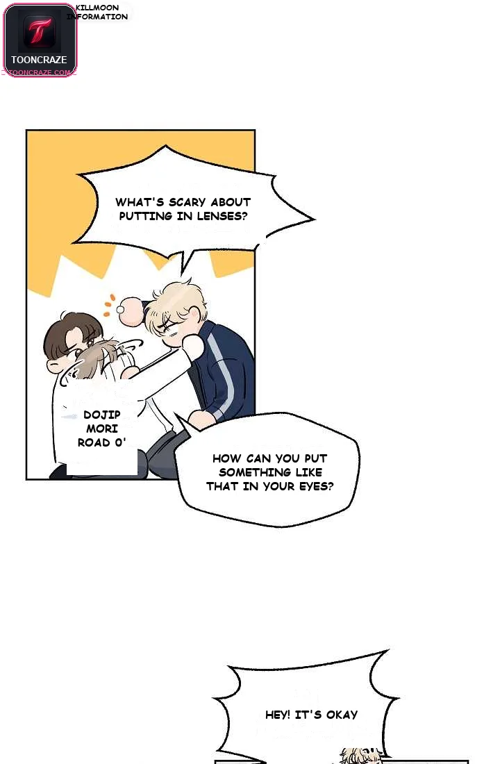 Close, but Far Episode 1 - Page 6