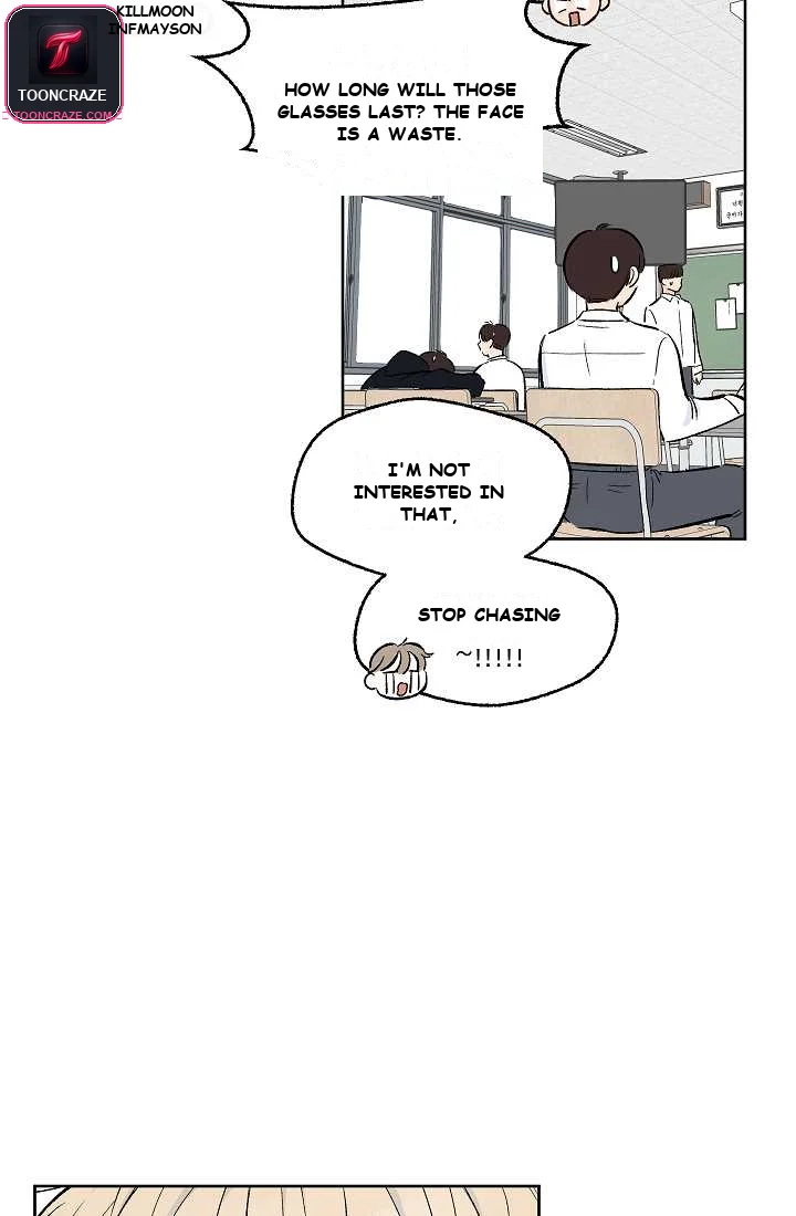 Close, but Far Episode 1 - Page 7