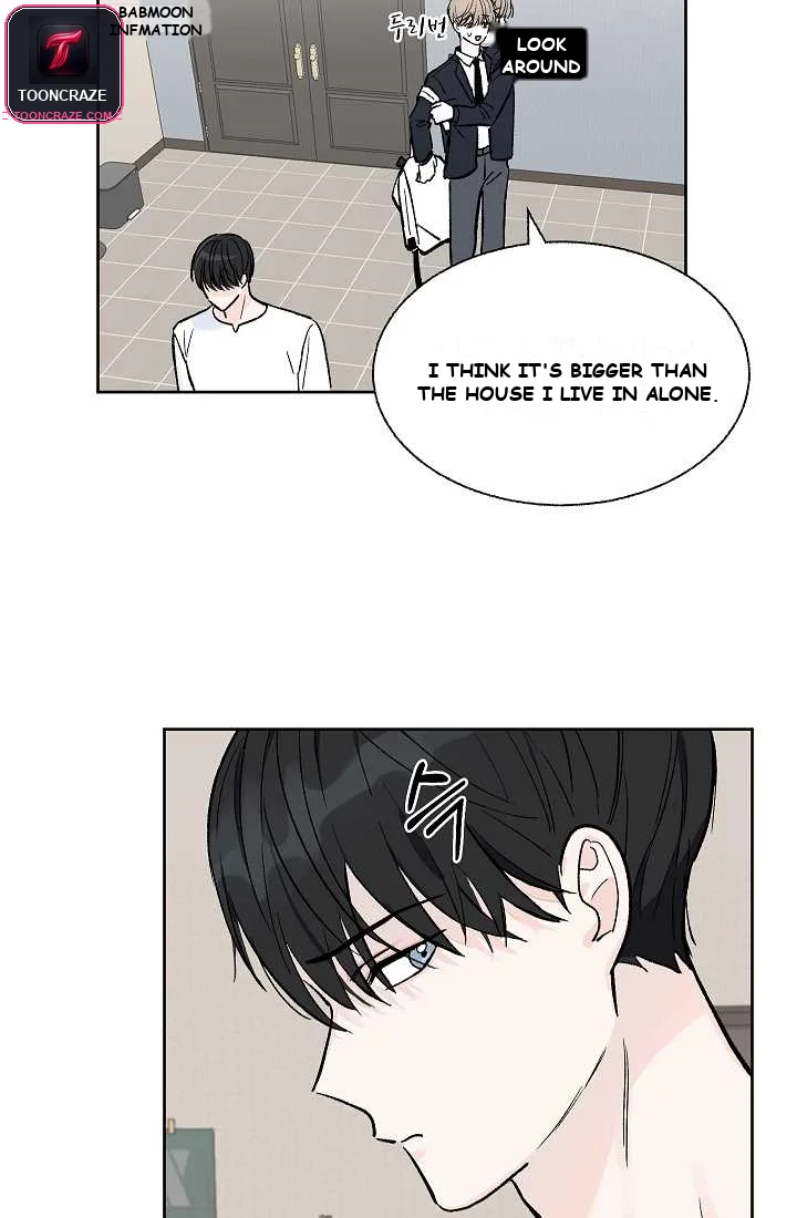 Close, but Far Episode 2 - Page 20