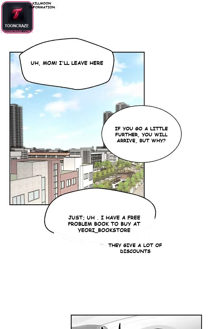 Close, but Far Episode 2 - Page 44