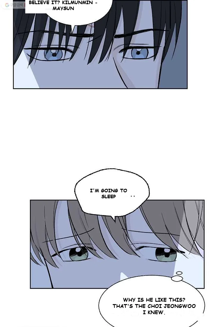 Close, but Far Episode 3 - Page 29