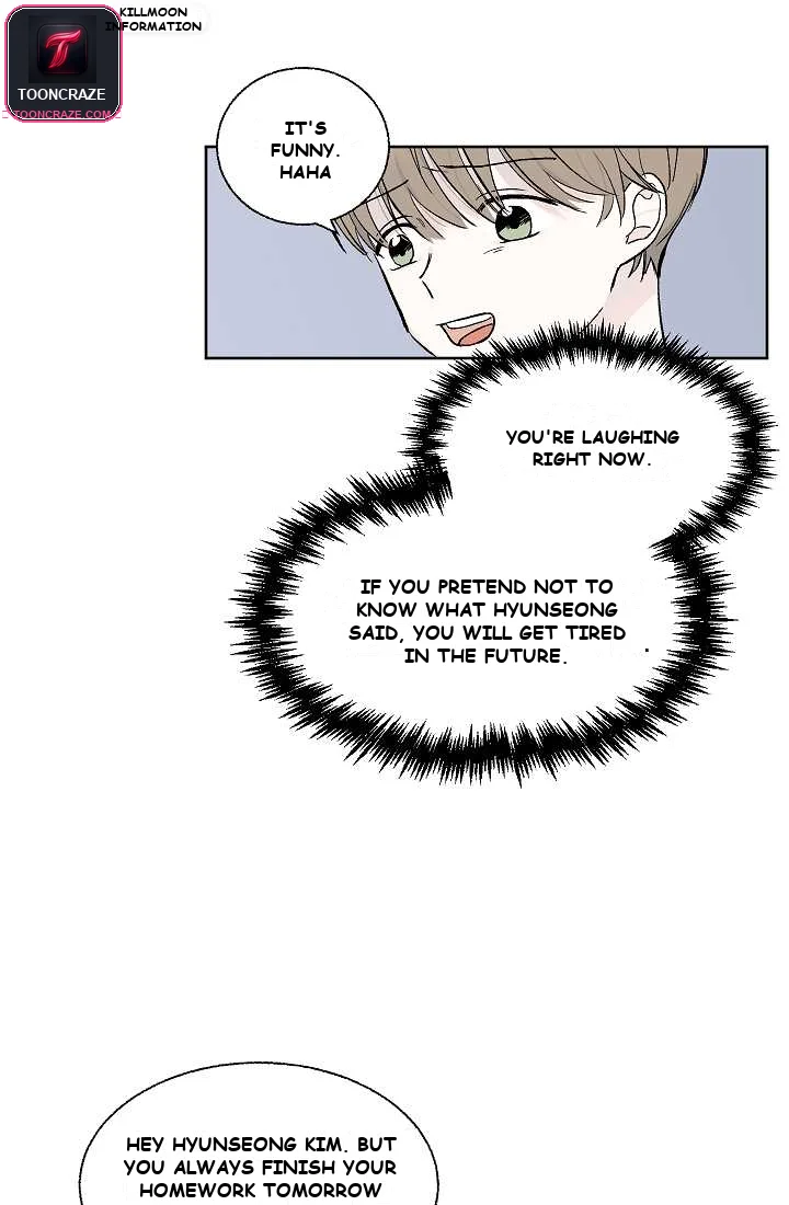 Close, but Far Episode 3 - Page 3