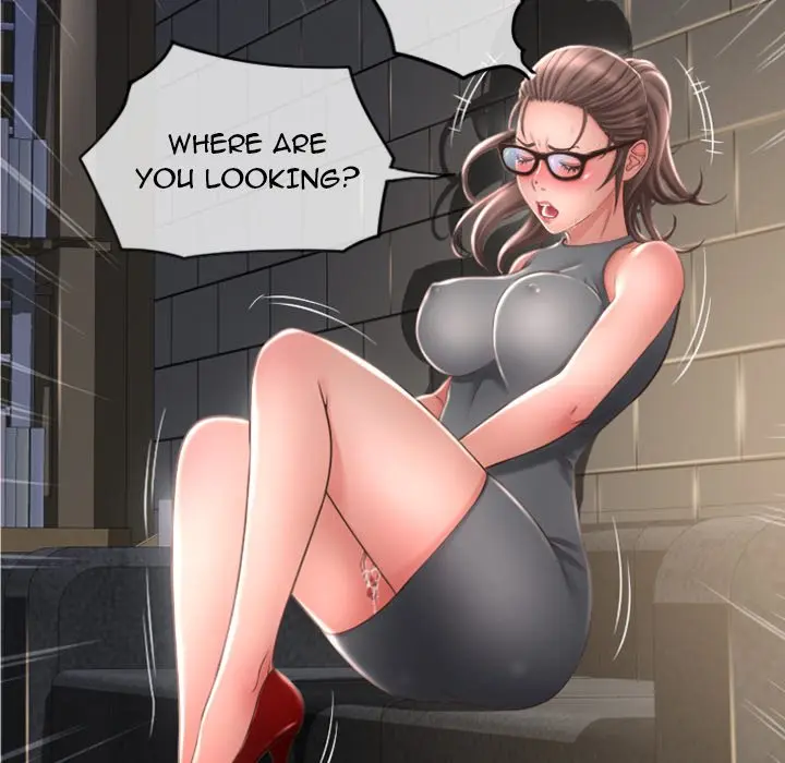 Close, but Far Episode 33 - Page 55