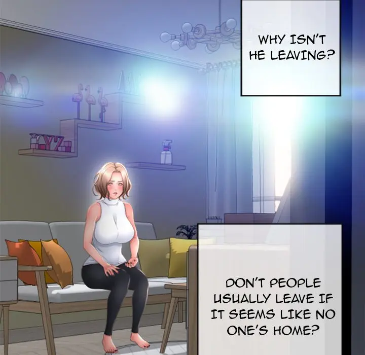 Close, but Far Episode 33 - Page 71