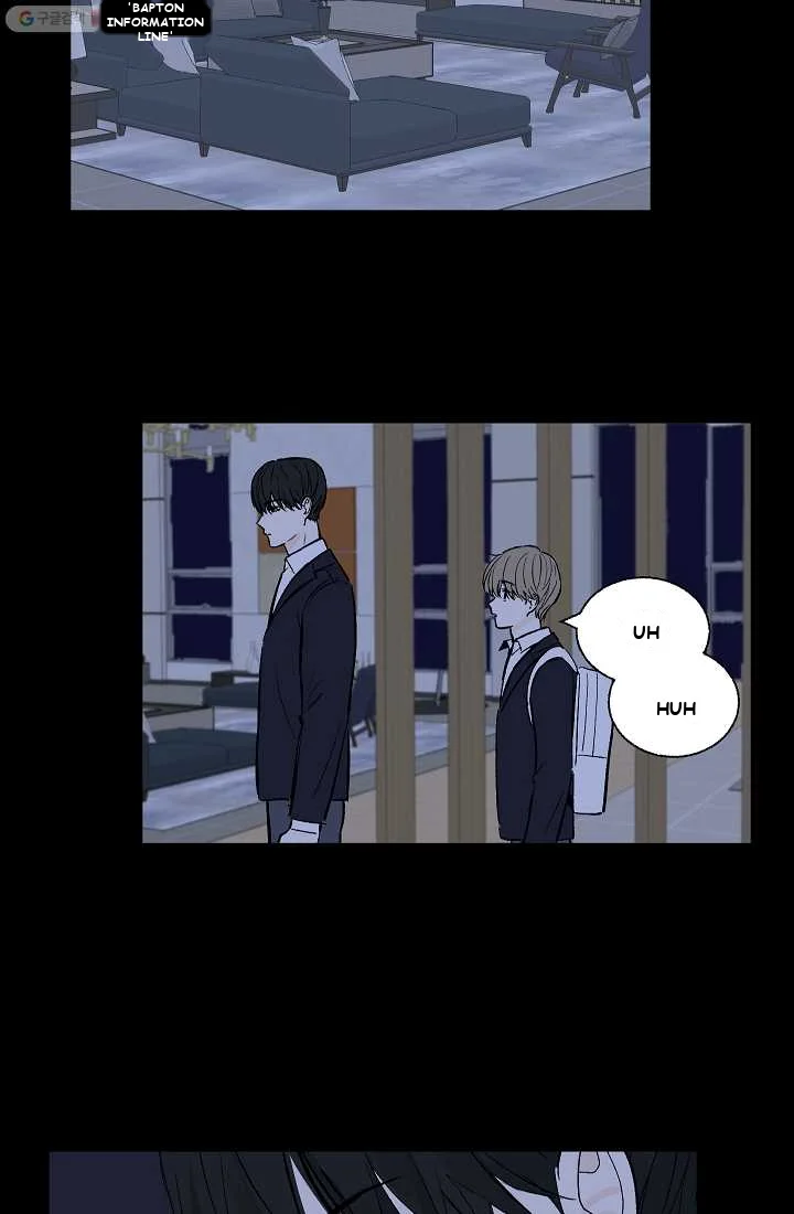 Close, but Far Episode 4 - Page 3