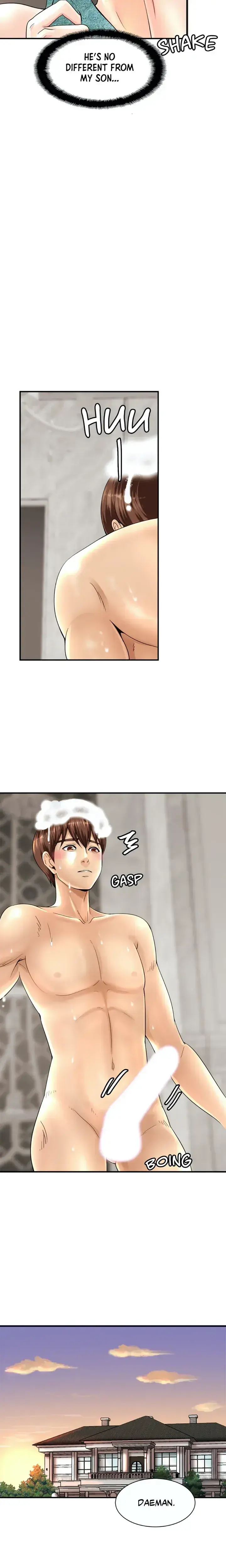 Close Family Episode 1 - Page 10