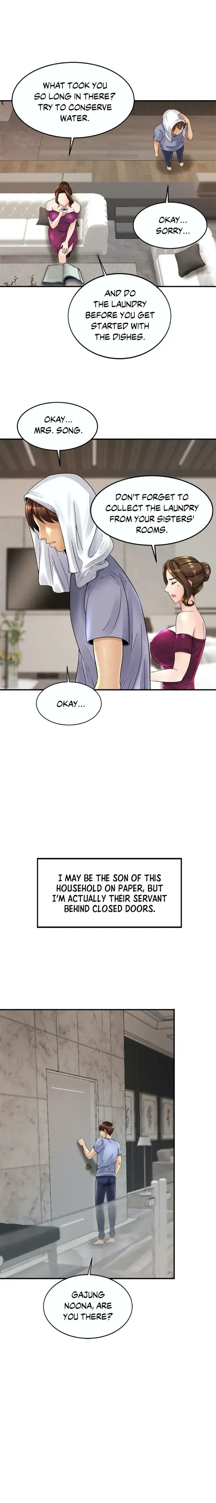 Close Family Episode 1 - Page 11