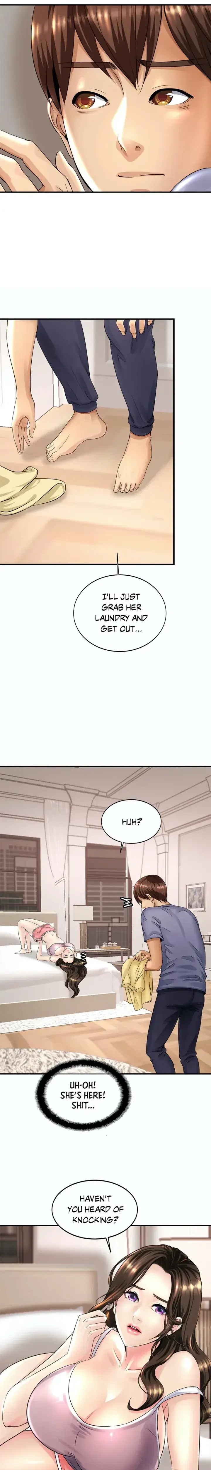 Close Family Episode 1 - Page 12