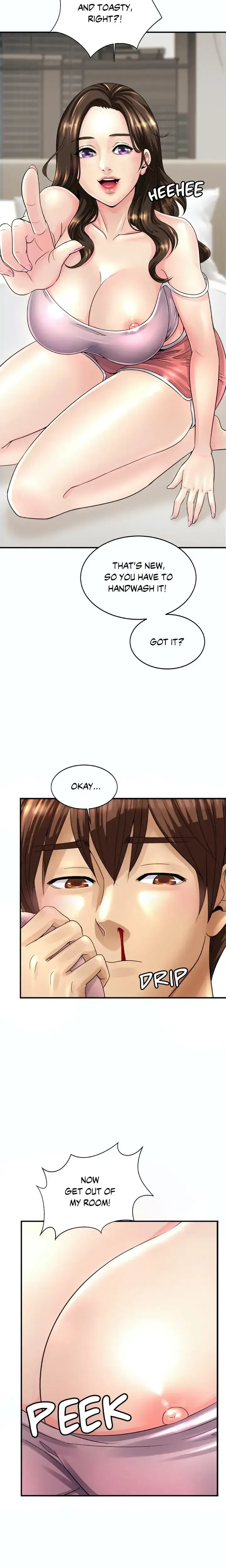 Close Family Episode 1 - Page 14