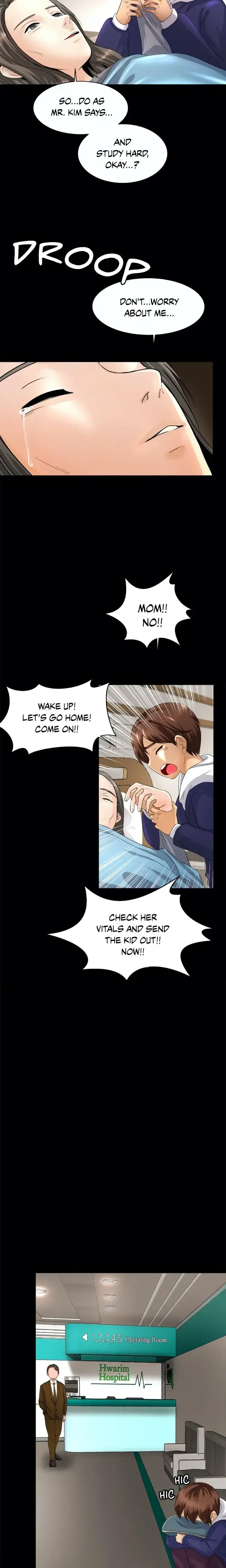 Close Family Episode 1 - Page 18