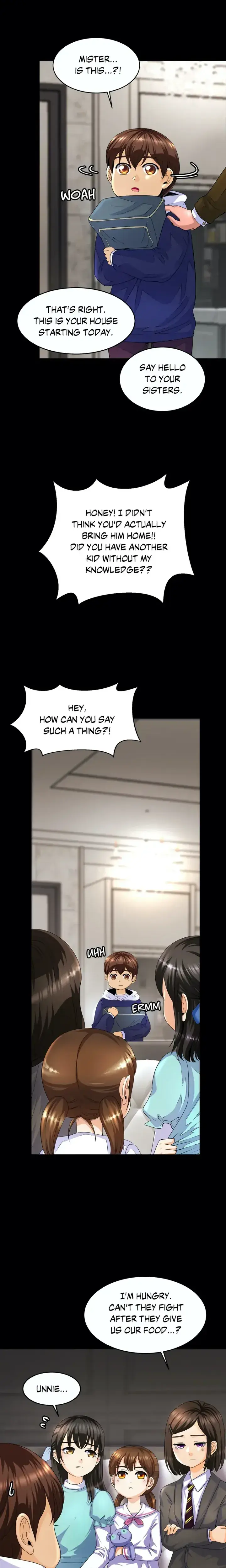 Close Family Episode 1 - Page 20