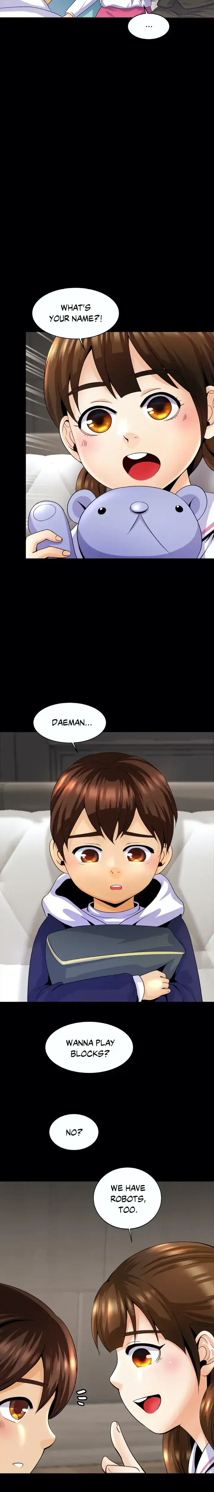 Close Family Episode 1 - Page 21