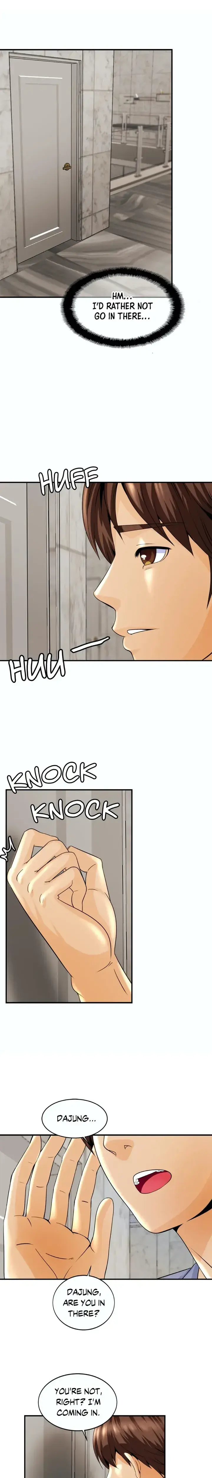 Close Family Episode 1 - Page 23