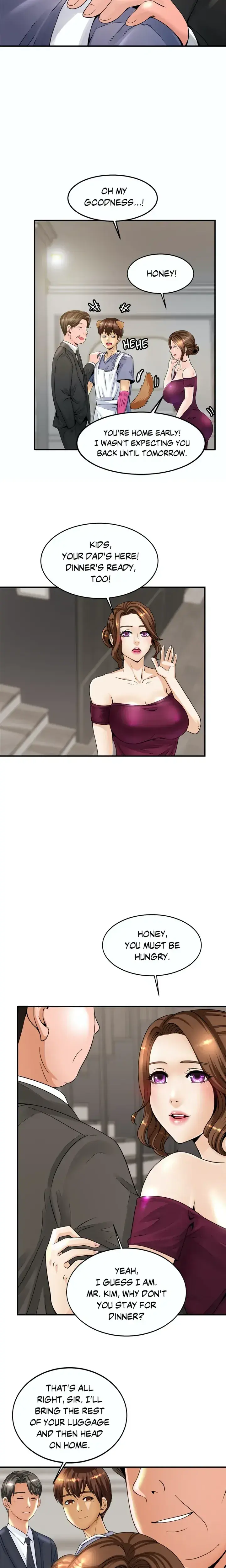 Close Family Episode 1 - Page 29