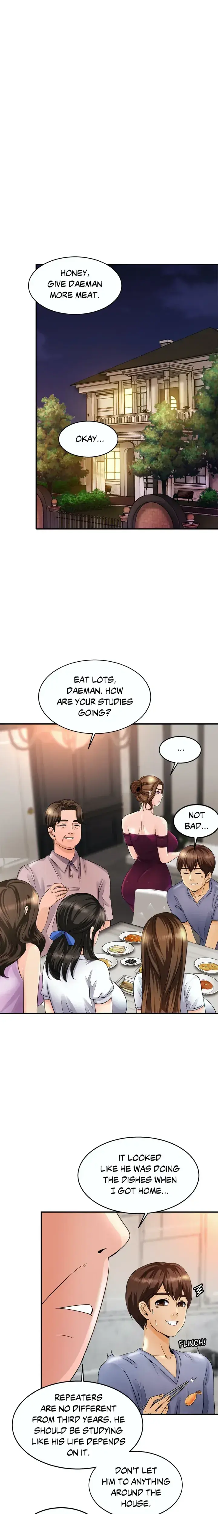 Close Family Episode 1 - Page 34