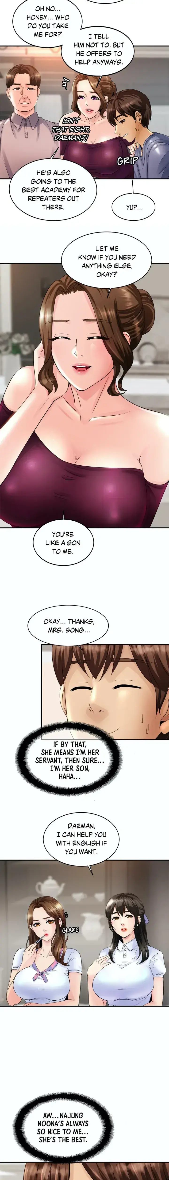 Close Family Episode 1 - Page 35