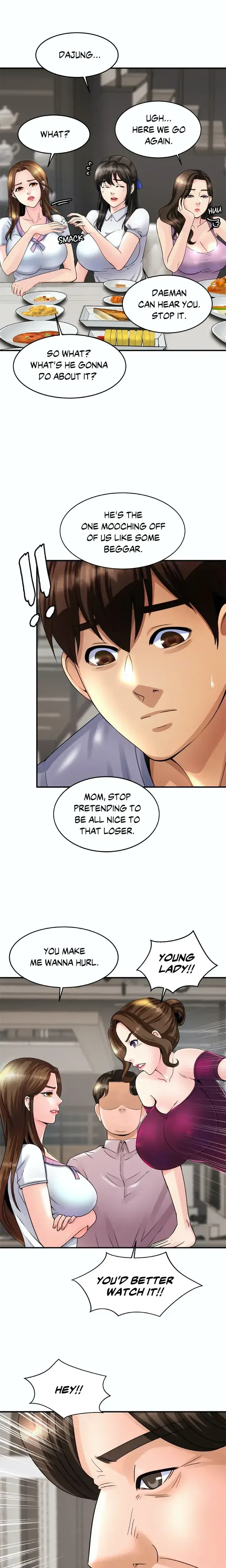 Close Family Episode 1 - Page 37