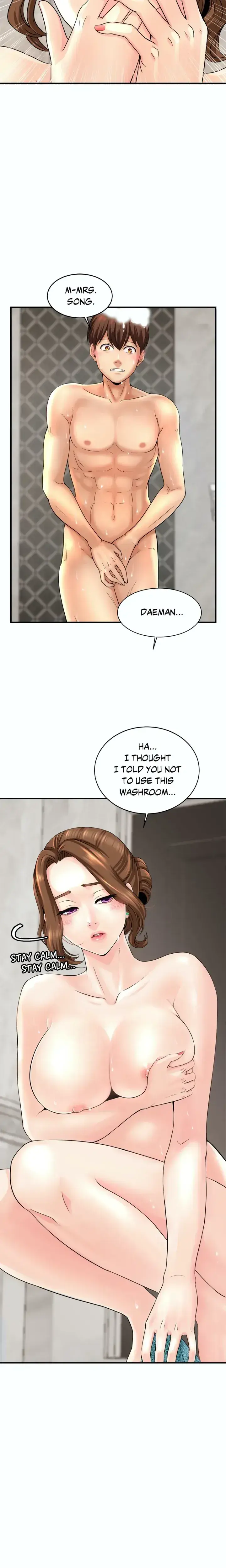 Close Family Episode 1 - Page 7
