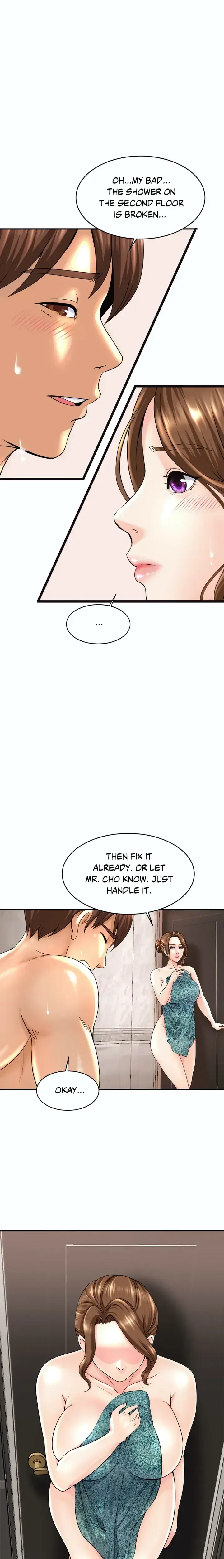 Close Family Episode 1 - Page 8