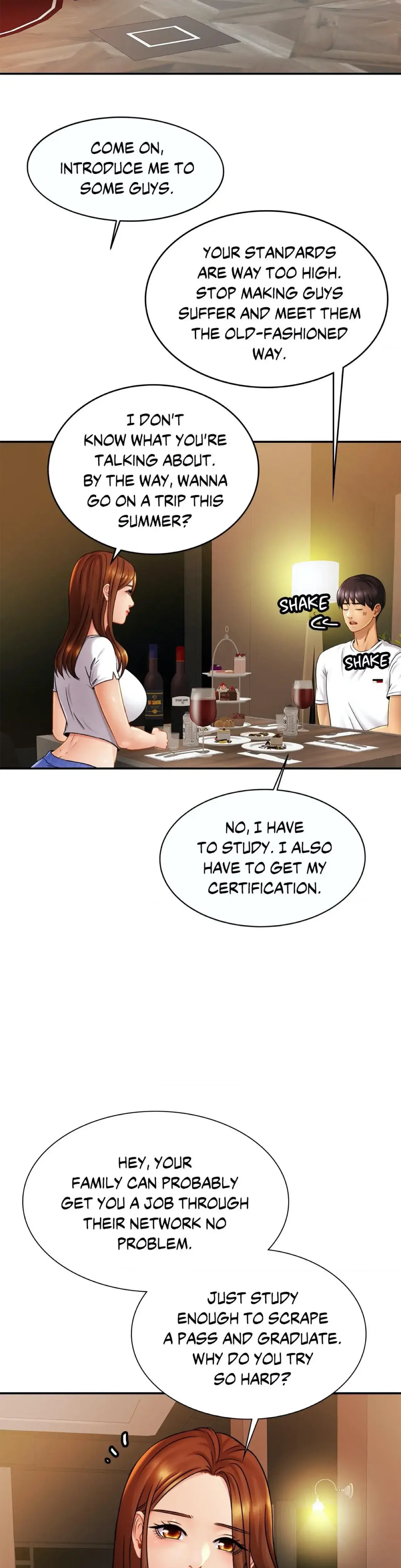 Close Family Episode 10 - Page 14