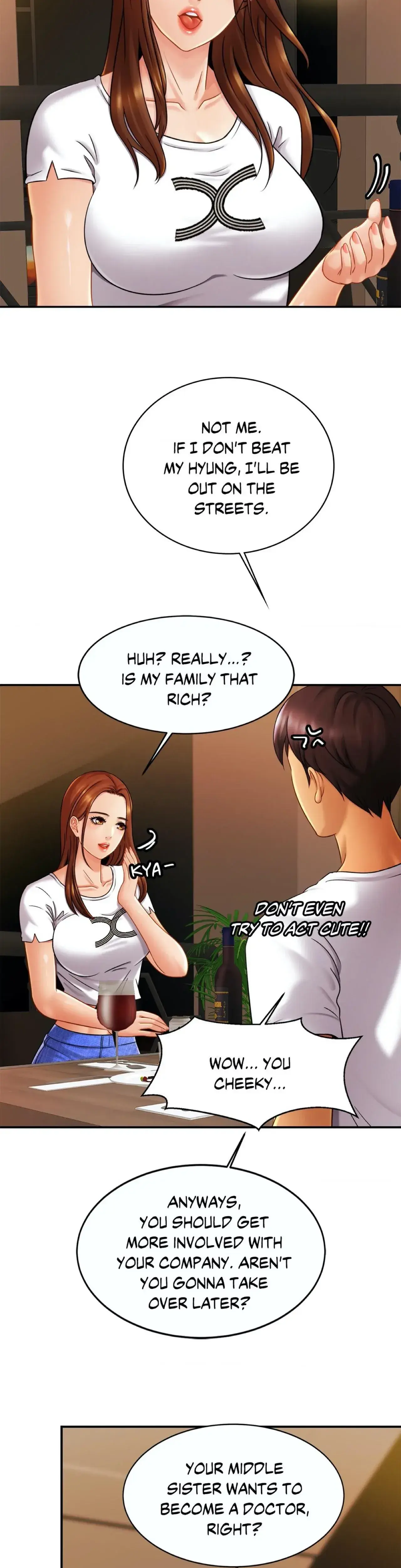 Close Family Episode 10 - Page 15