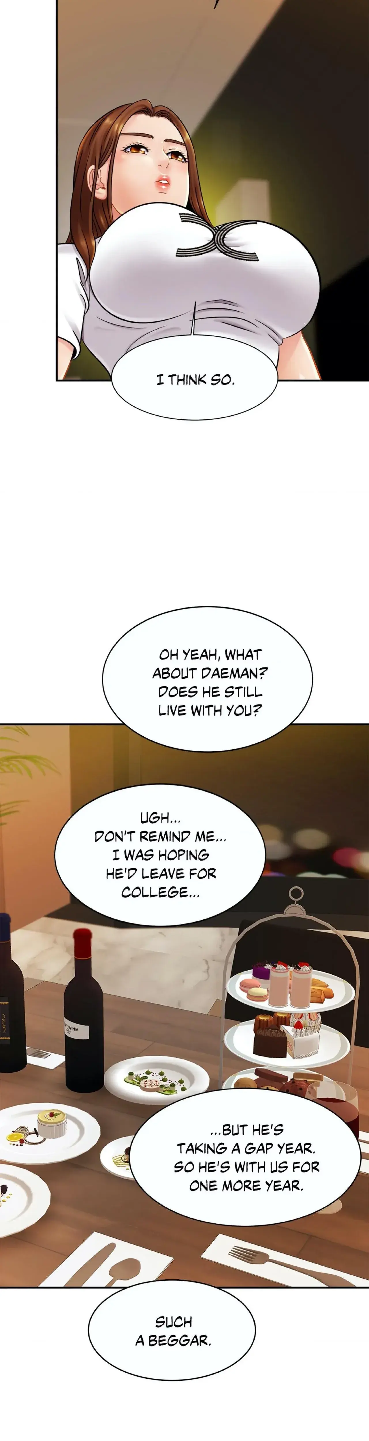 Close Family Episode 10 - Page 16