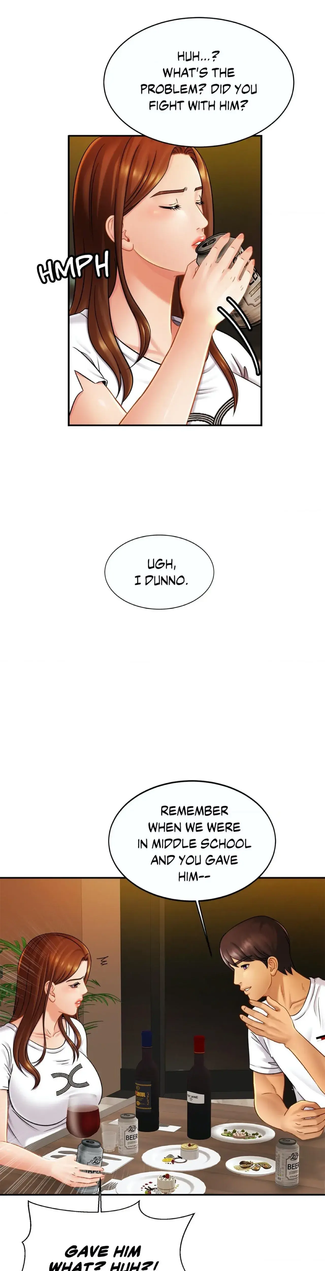 Close Family Episode 10 - Page 17