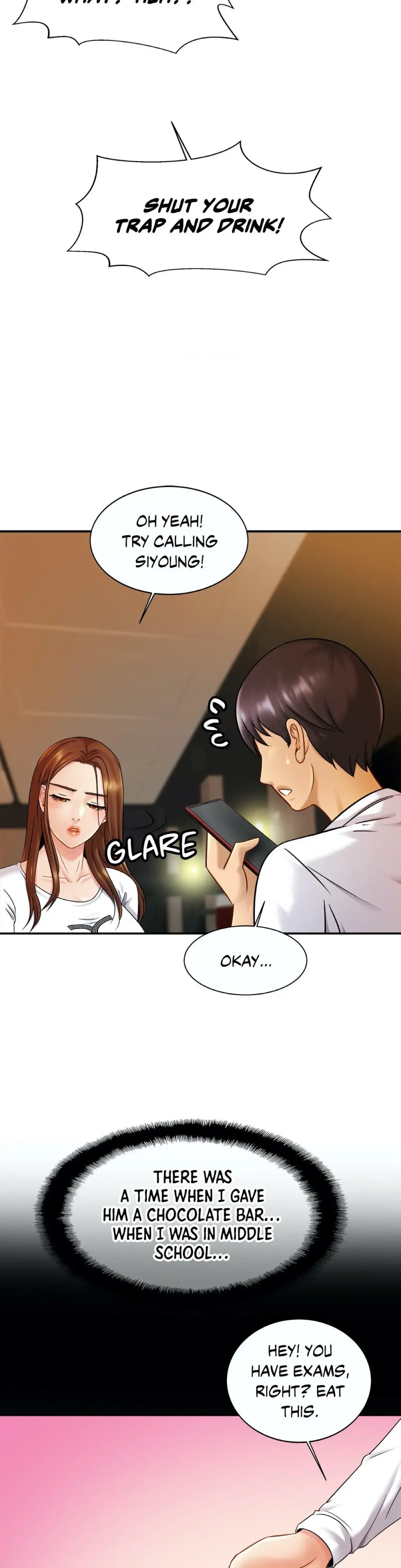 Close Family Episode 10 - Page 18