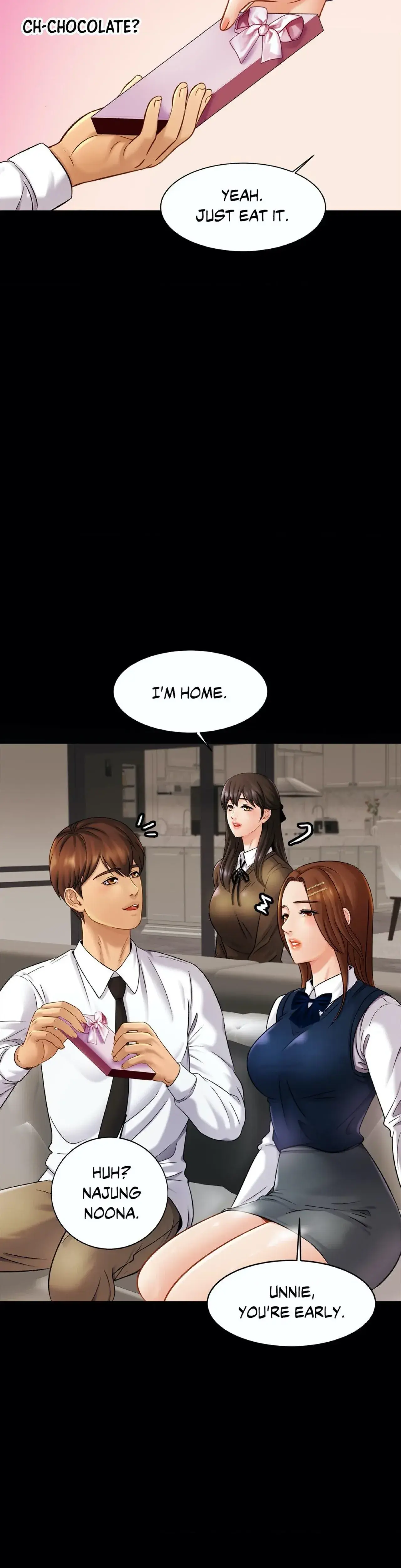 Close Family Episode 10 - Page 19