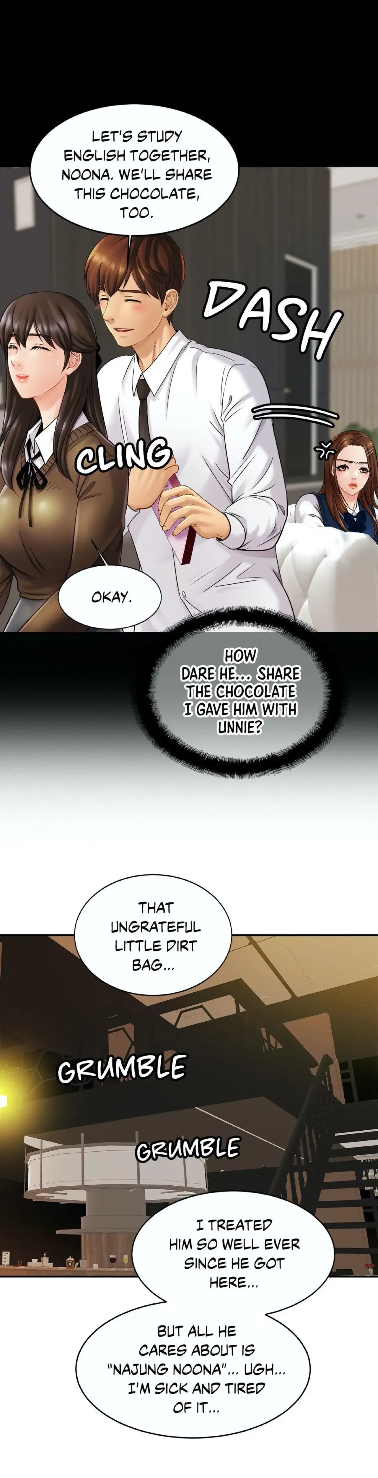 Close Family Episode 10 - Page 20