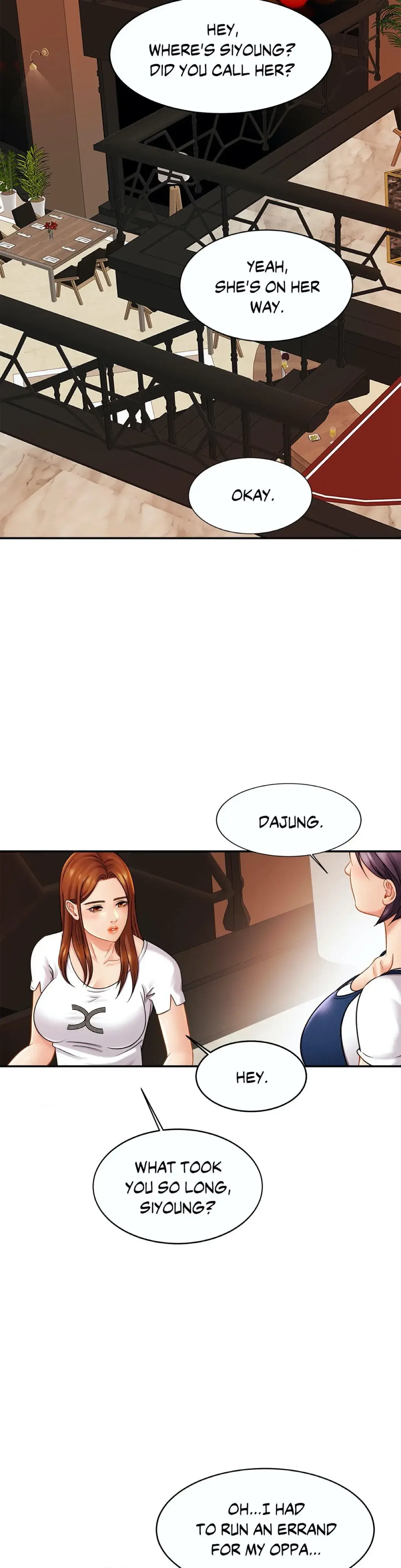 Close Family Episode 10 - Page 22