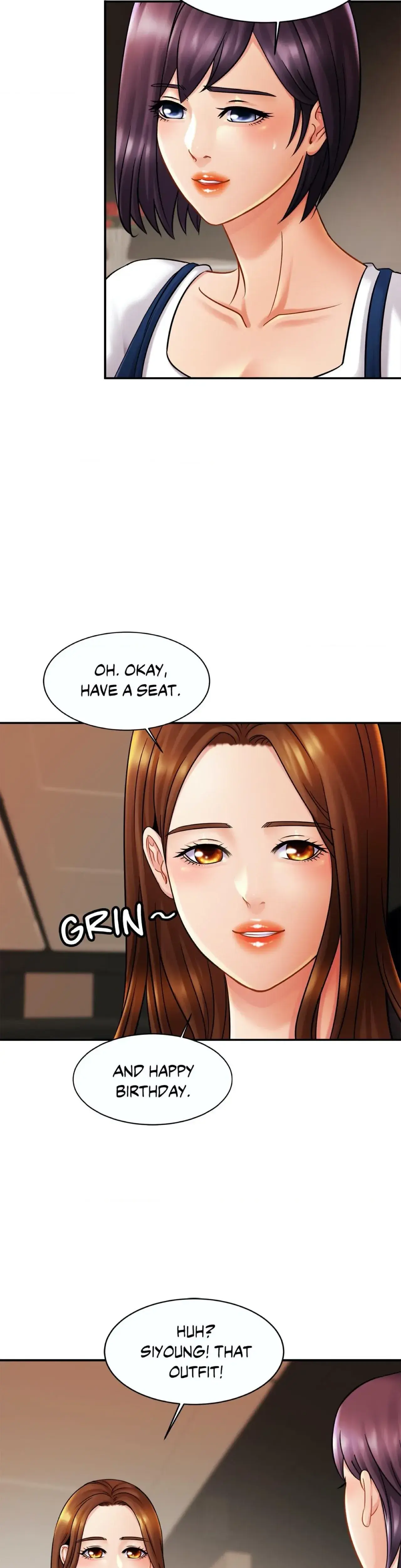 Close Family Episode 10 - Page 23