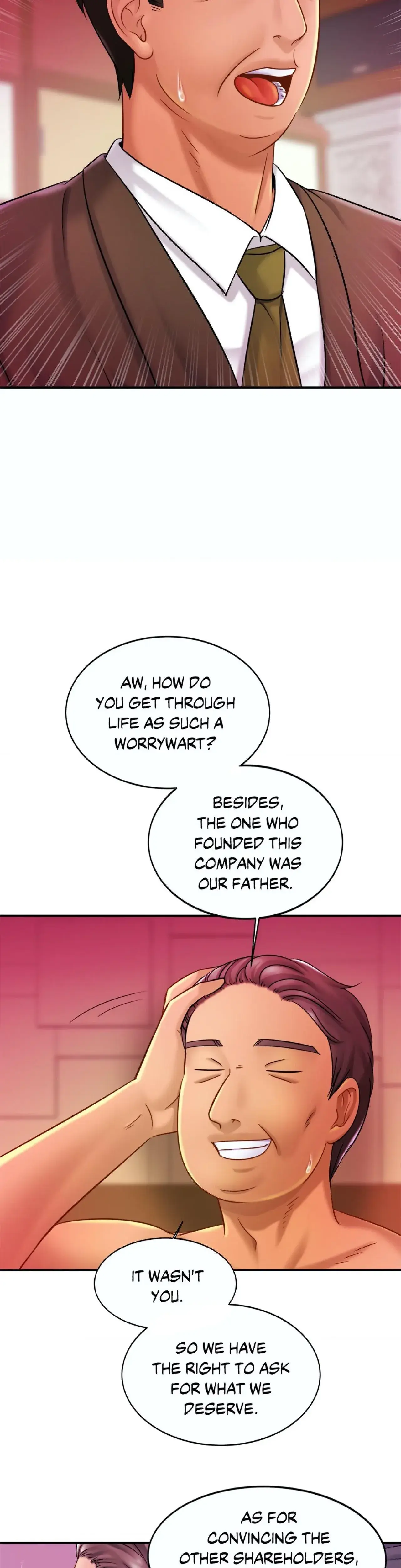 Close Family Episode 10 - Page 3