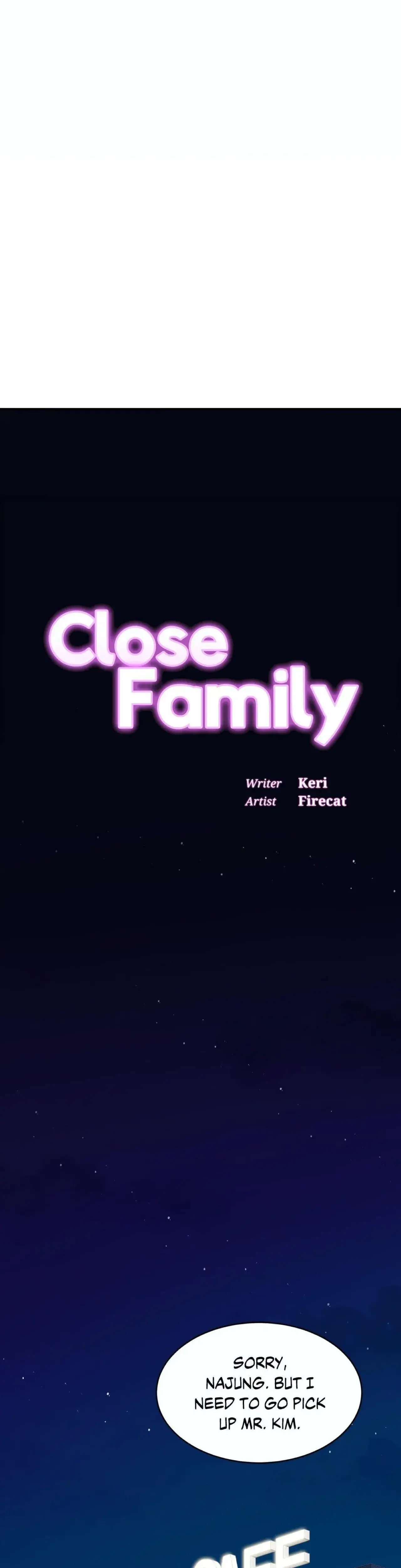 Close Family Episode 10 - Page 8