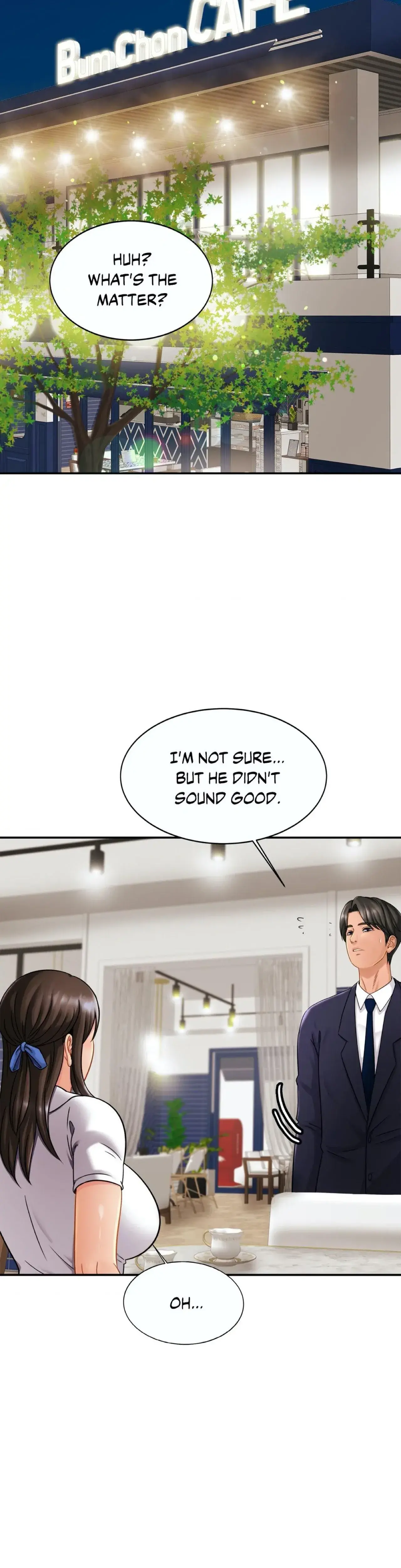 Close Family Episode 10 - Page 9