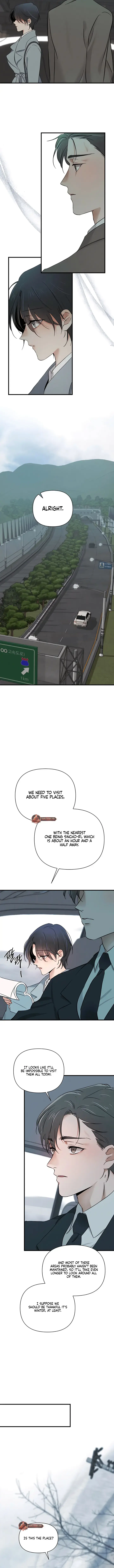 Clover Days Episode 1 - Page 8